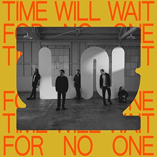 Local Natives - Time Will Wait For No One [LP] Vinyl