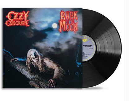 Ozzy Osbourne - Bark At The Moon (140 Gram Vinyl, Anniversary Edition, Poster) Vinyl