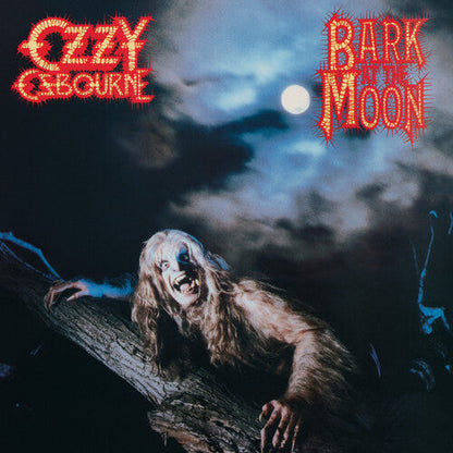 Ozzy Osbourne - Bark At The Moon (140 Gram Vinyl, Anniversary Edition, Poster) Vinyl