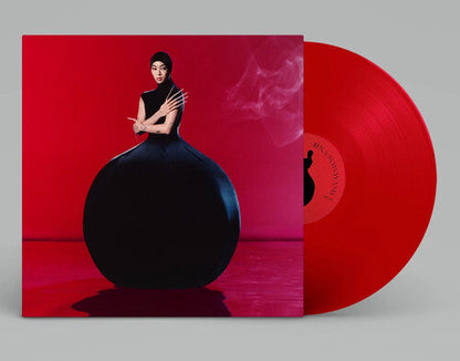 Rina Sawayama - Hold The Girl (Colored Vinyl, Red) Vinyl