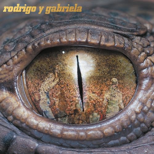 Rodrigo Y Gabriela - Rodrigo Y Gabriela (Deluxe Edition) [Crocodile Green/Silver 2 LP] Vinyl