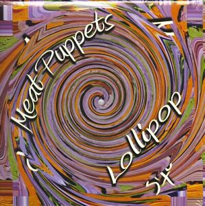 Meat Puppets - Lollipop (Vinyl LP)