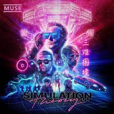 Muse - Simulation (Vinyl LP)