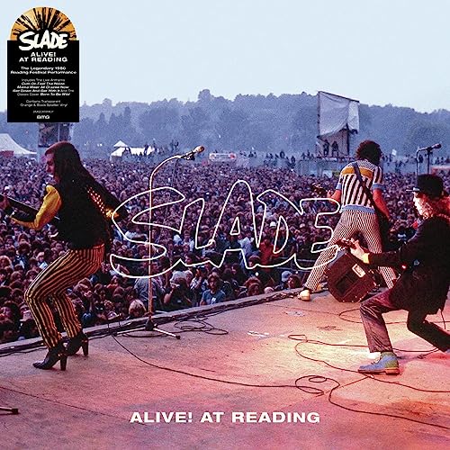 Slade - Alive! At Reading Vinyl