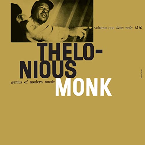 Thelonious Monk - Genius Of Modern Music (Blue Note Classic Vinyl Series) [LP] Vinyl