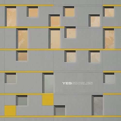 Yes - Yessingles Vinyl