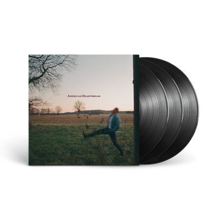 Zach Bryan - American Heartbreak Vinyl