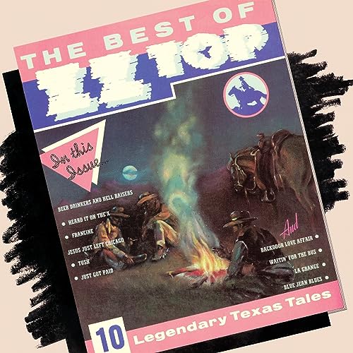 ZZ Top - The Best of ZZ Top Vinyl