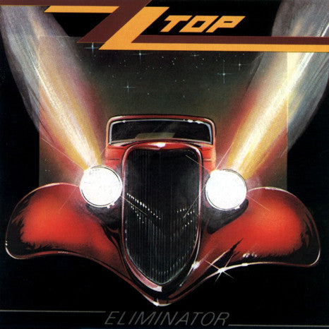 ZZ Top - Eliminator (Vinyl LP)