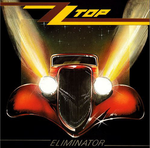 ZZ Top – Eliminator - 180 GRAM VINYL LP - NEW